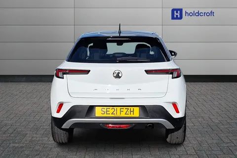 SE21FZH Vauxhall Mokka 1.2 Turbo 100 Elite Nav 5dr Thumbnail #9