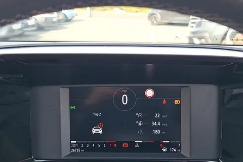 SE21FZH Vauxhall Mokka 1.2 Turbo 100 Elite Nav 5dr Thumbnail #12