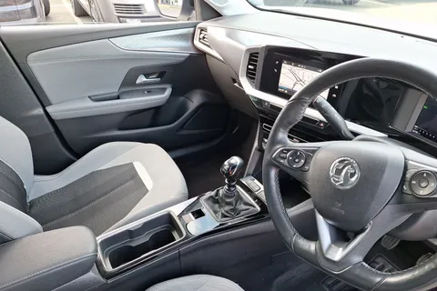 SE21FZH Vauxhall Mokka 1.2 Turbo 100 Elite Nav 5dr Thumbnail #13