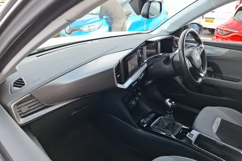 SE21FZH Vauxhall Mokka 1.2 Turbo 100 Elite Nav 5dr Thumbnail #29