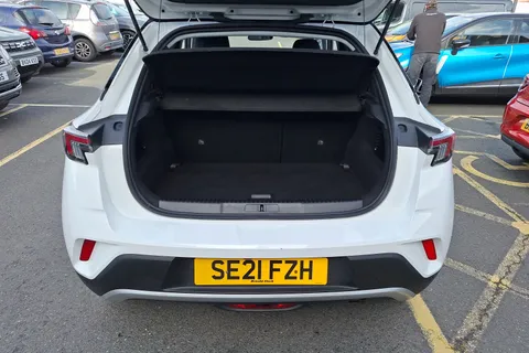 SE21FZH Vauxhall Mokka 1.2 Turbo 100 Elite Nav 5dr Thumbnail #20