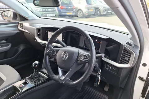 SE21FZH Vauxhall Mokka 1.2 Turbo 100 Elite Nav 5dr Thumbnail #33