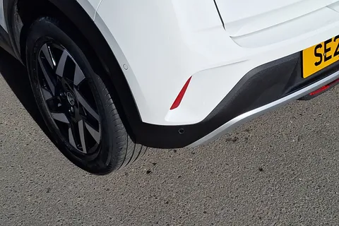 SE21FZH Vauxhall Mokka 1.2 Turbo 100 Elite Nav 5dr Thumbnail #22