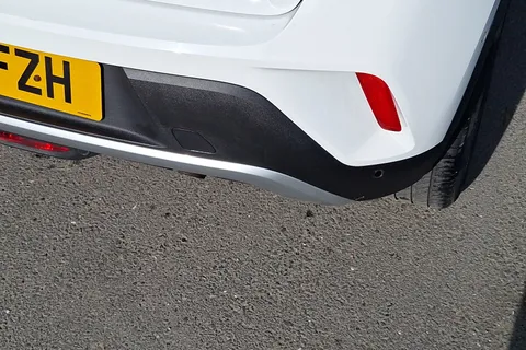 SE21FZH Vauxhall Mokka 1.2 Turbo 100 Elite Nav 5dr Thumbnail #23