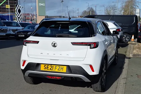 SE21FZH Vauxhall Mokka 1.2 Turbo 100 Elite Nav 5dr Thumbnail #24
