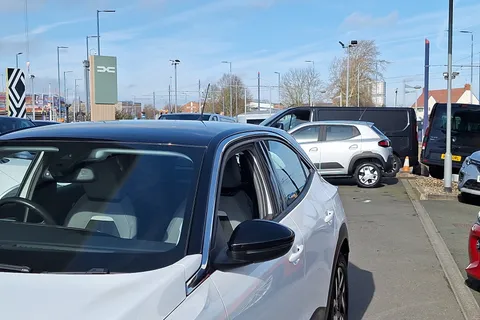 SE21FZH Vauxhall Mokka 1.2 Turbo 100 Elite Nav 5dr Thumbnail #26