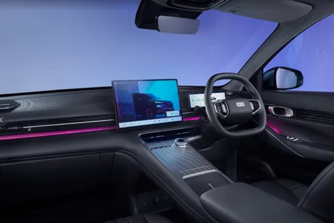  Geely Starray Em-I 1.5 EM-i Ultra 5dr Auto Thumbnail #4