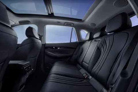  Geely Starray Em-I 1.5 EM-i Ultra 5dr Auto Thumbnail #8