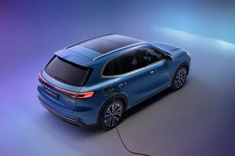  Geely Starray Em-I 1.5 EM-i Max 5dr Auto Thumbnail #1