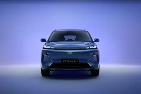  Geely Starray Em-I 1.5 EM-i Max 5dr Auto Thumbnail #4