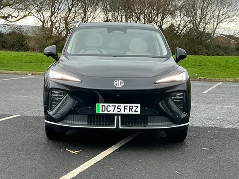 DC75FRZ Mg Motor Uk MGS6 266kW Trophy EV Dual Motor 77kWh 5dr Auto Thumbnail #3