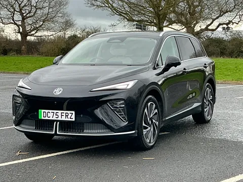 DC75FRZ Mg Motor Uk MGS6 266kW Trophy EV Dual Motor 77kWh 5dr Auto Thumbnail #4