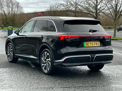 DC75FRZ Mg Motor Uk MGS6 266kW Trophy EV Dual Motor 77kWh 5dr Auto Thumbnail #6