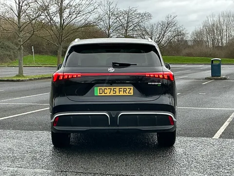 DC75FRZ Mg Motor Uk MGS6 266kW Trophy EV Dual Motor 77kWh 5dr Auto Thumbnail #7