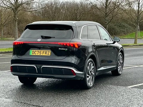 DC75FRZ Mg Motor Uk MGS6 266kW Trophy EV Dual Motor 77kWh 5dr Auto Thumbnail #8