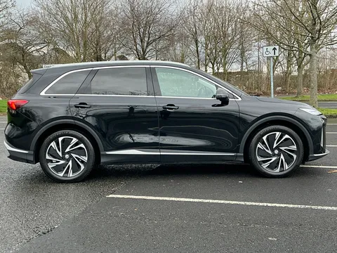 DC75FRZ Mg Motor Uk MGS6 266kW Trophy EV Dual Motor 77kWh 5dr Auto Thumbnail #9