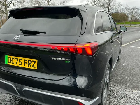 DC75FRZ Mg Motor Uk MGS6 266kW Trophy EV Dual Motor 77kWh 5dr Auto Thumbnail #12