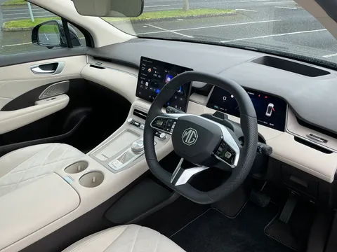 DC75FRZ Mg Motor Uk MGS6 266kW Trophy EV Dual Motor 77kWh 5dr Auto Thumbnail #14