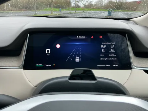 DC75FRZ Mg Motor Uk MGS6 266kW Trophy EV Dual Motor 77kWh 5dr Auto Thumbnail #19