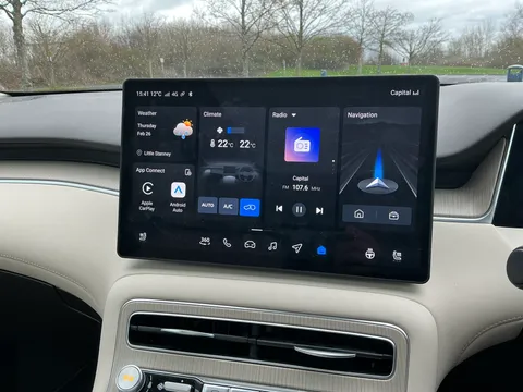 DC75FRZ Mg Motor Uk MGS6 266kW Trophy EV Dual Motor 77kWh 5dr Auto Thumbnail #20