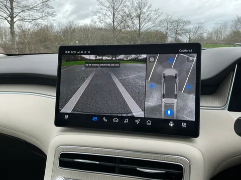 DC75FRZ Mg Motor Uk MGS6 266kW Trophy EV Dual Motor 77kWh 5dr Auto Thumbnail #21