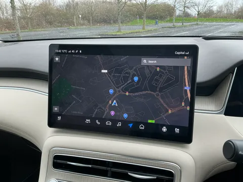 DC75FRZ Mg Motor Uk MGS6 266kW Trophy EV Dual Motor 77kWh 5dr Auto Thumbnail #23