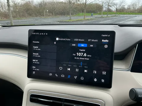 DC75FRZ Mg Motor Uk MGS6 266kW Trophy EV Dual Motor 77kWh 5dr Auto Thumbnail #24