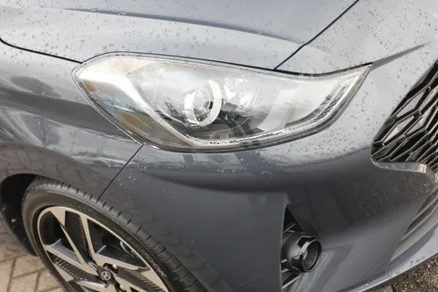 EX25BRV Hyundai i10 1.0 [63] Premium 5dr Auto [Nav] Thumbnail #7