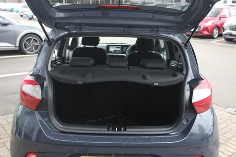 EX25BRV Hyundai i10 1.0 [63] Premium 5dr Auto [Nav] Thumbnail #11