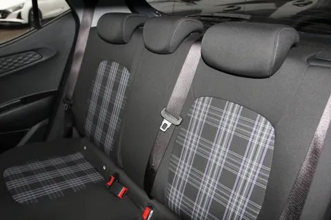 EX25BRV Hyundai i10 1.0 [63] Premium 5dr Auto [Nav] Thumbnail #13