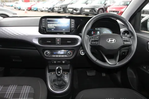 EX25BRV Hyundai i10 1.0 [63] Premium 5dr Auto [Nav] Thumbnail #14