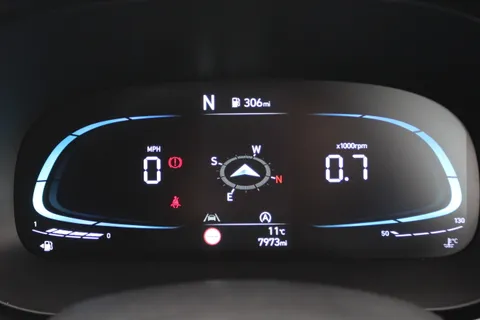 EX25BRV Hyundai i10 1.0 [63] Premium 5dr Auto [Nav] Thumbnail #18