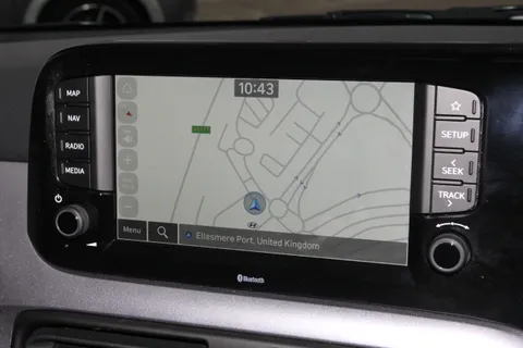 EX25BRV Hyundai i10 1.0 [63] Premium 5dr Auto [Nav] Thumbnail #27