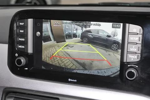 EX25BRV Hyundai i10 1.0 [63] Premium 5dr Auto [Nav] Thumbnail #28