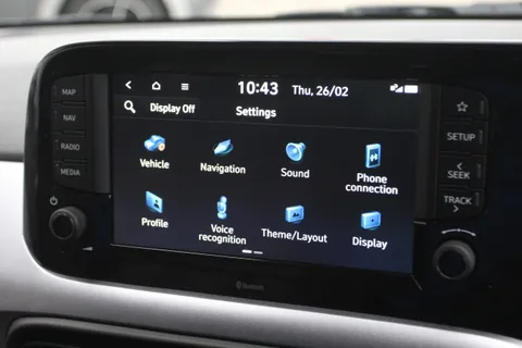 EX25BRV Hyundai i10 1.0 [63] Premium 5dr Auto [Nav] Thumbnail #29