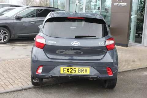 EX25BRV Hyundai i10 1.0 [63] Premium 5dr Auto [Nav] Thumbnail #30