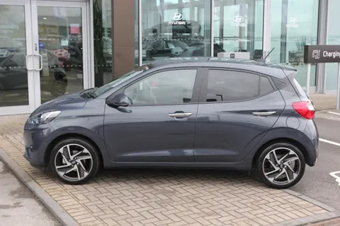 EX25BRV Hyundai i10 1.0 [63] Premium 5dr Auto [Nav] Thumbnail #32