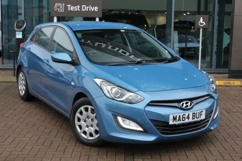 MA64BUF Hyundai i30 1.4 Classic 5dr Thumbnail #1