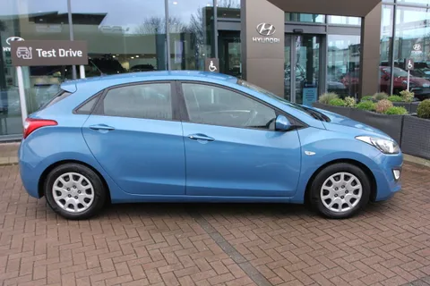 MA64BUF Hyundai i30 1.4 Classic 5dr Thumbnail #5