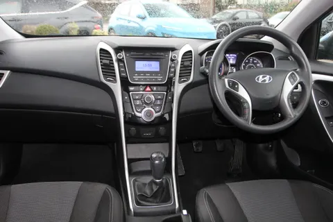 MA64BUF Hyundai i30 1.4 Classic 5dr Thumbnail #11