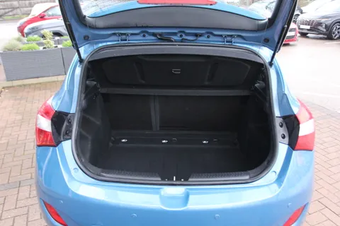 MA64BUF Hyundai i30 1.4 Classic 5dr Thumbnail #15