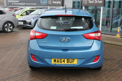 MA64BUF Hyundai i30 1.4 Classic 5dr Thumbnail #28