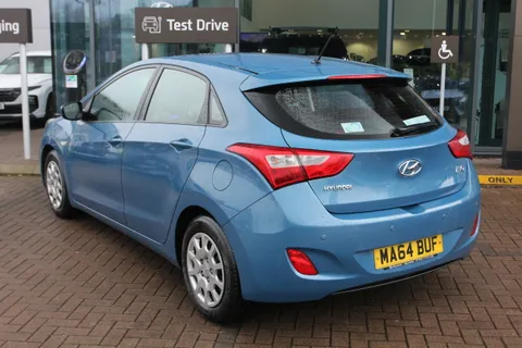 MA64BUF Hyundai i30 1.4 Classic 5dr Thumbnail #29