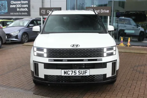 MC75SUF Hyundai Santa Fe 1.6 TGDi Plug-in Hybrid Calligraphy 5dr 4WD Auto Thumbnail #2