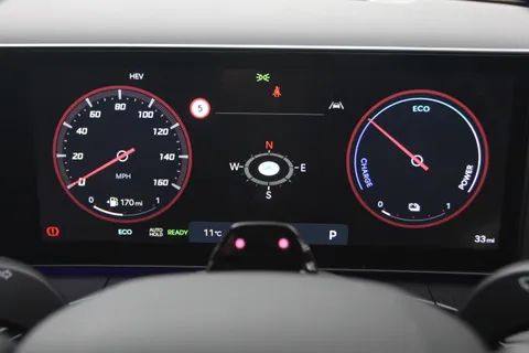 MC75SUF Hyundai Santa Fe 1.6 TGDi Plug-in Hybrid Calligraphy 5dr 4WD Auto Thumbnail #22