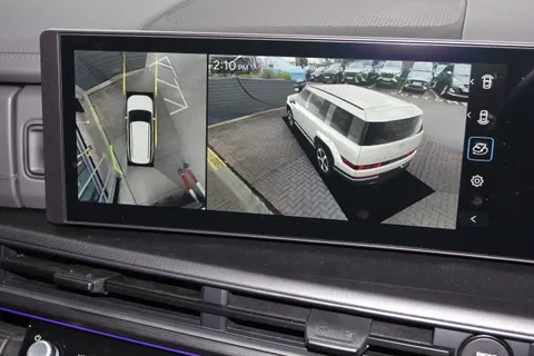 MC75SUF Hyundai Santa Fe 1.6 TGDi Plug-in Hybrid Calligraphy 5dr 4WD Auto Thumbnail #33