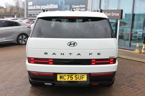 MC75SUF Hyundai Santa Fe 1.6 TGDi Plug-in Hybrid Calligraphy 5dr 4WD Auto Thumbnail #36