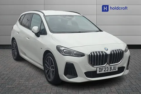 DF23BJU BMW 2 Series 220i MHT M Sport 5dr DCT [Tech Plus Pack] Thumbnail #2