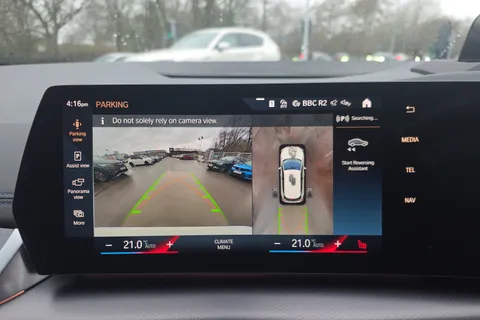 DF23BJU BMW 2 Series 220i MHT M Sport 5dr DCT [Tech Plus Pack] Thumbnail #15