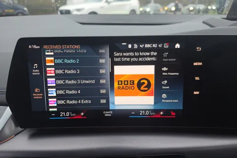 DF23BJU BMW 2 Series 220i MHT M Sport 5dr DCT [Tech Plus Pack] Thumbnail #17